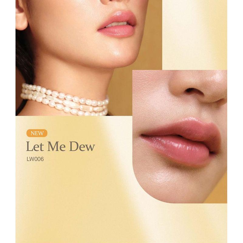 hince - Mood Enhancer Lip Glow - 5 Colors