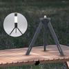 Lichtgewicht Mini Statief Mobiele Telefoon Statief Flexibele Desktop Standhouder voor Projector Campinglamp