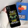 Game Repeat Funda For Xiaomi Redmi Note 14 Pro 13 9 10 11 12 9S 10S 11S 12S Redmi 13C 10C 12C 14C Case