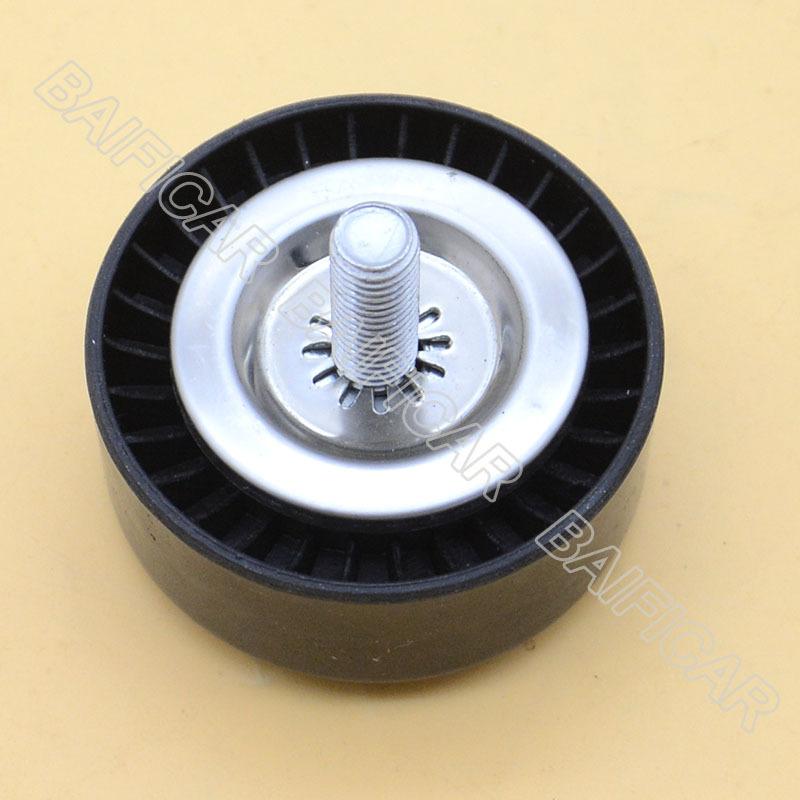 Baificar Brand New Genuine Pulley Tensioner 04891797AB 4891797AA For Jeep Compass Patriot Dodge Journey
