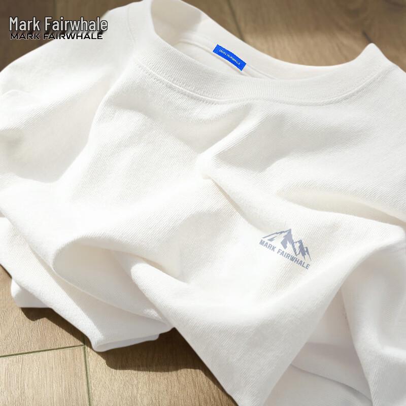 

Mark Fairwhale Men s 2026 Cotton Loose Fit T-Shirt L