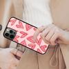 Cute Heart Magnetic Phone Case For APPLE iPhone 17 Air 16 14 13 12 Pro Max 15 Plus Wireless Charge With MagSafe Cover