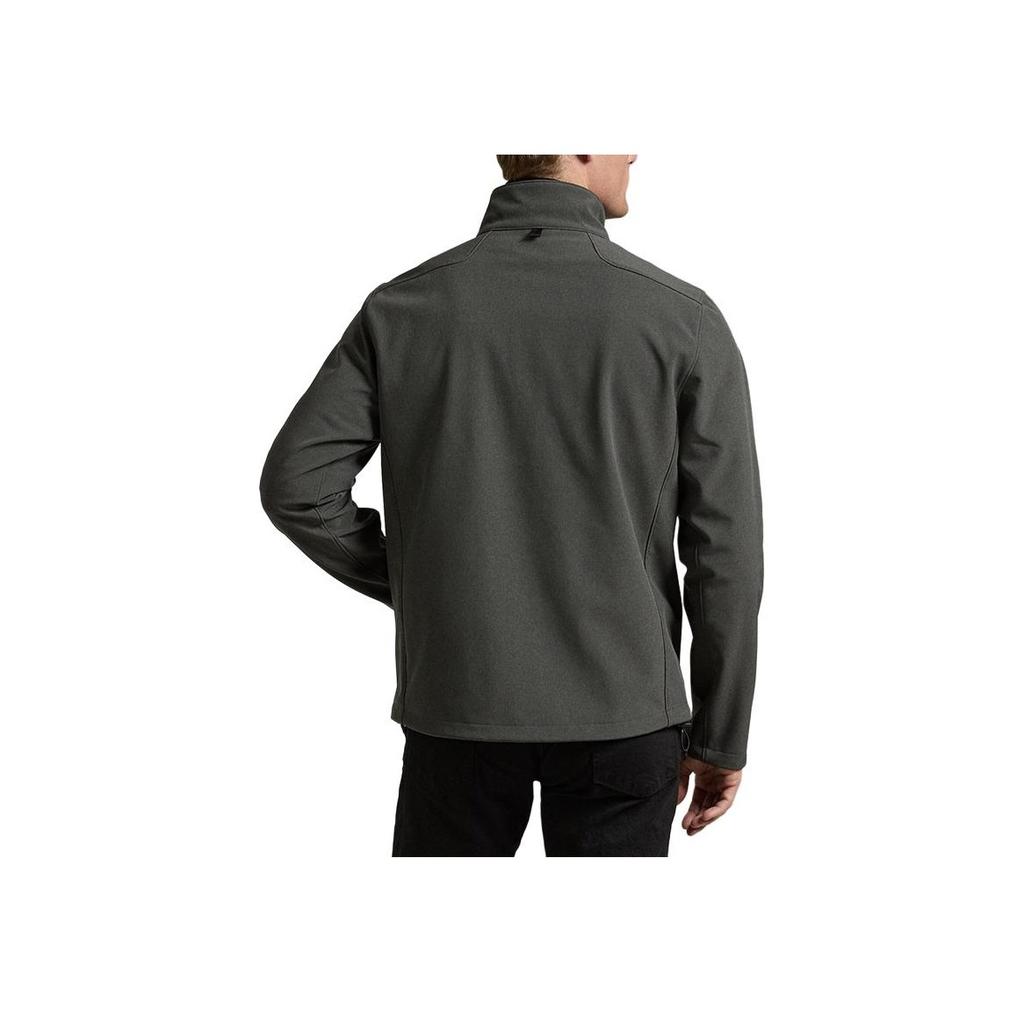 Polo Ralph Lauren FW24 Solid Logo Half-Zip Long Sleeve Jacket Men Jackets Windsor-Mist-Grey MNPOOTW16021413-020