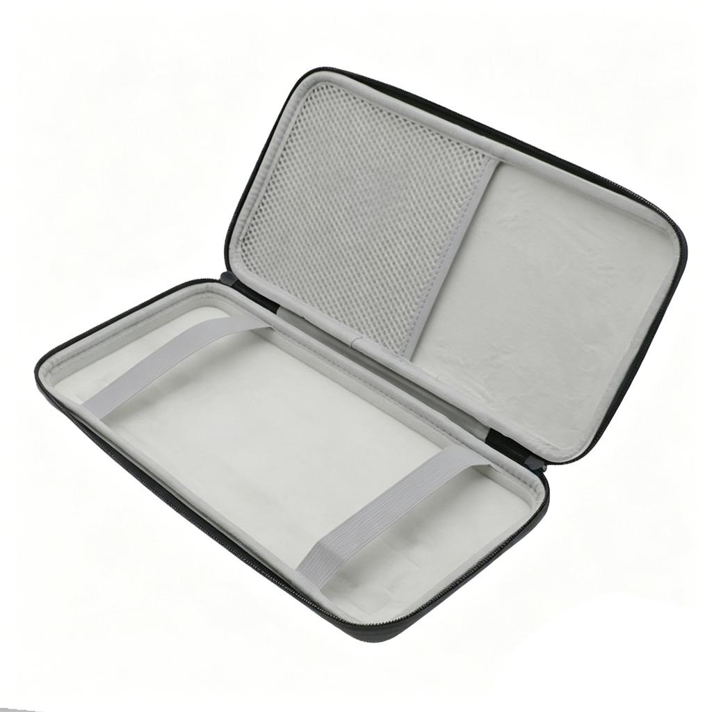 Travel Friendly Storage Case With Handle For UT18B UT18D Testing Equipment Spacious Compartment