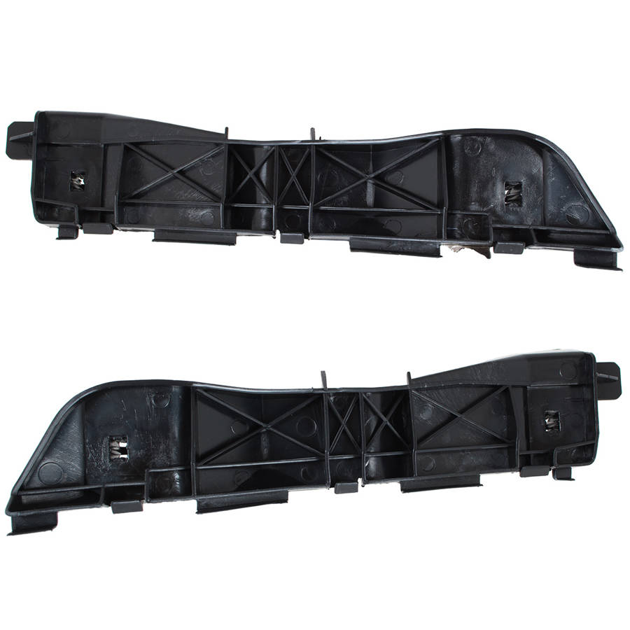 Toyota Avensis II 03-08 Front Bumper Mounting Left + Right 2 Pcs Set