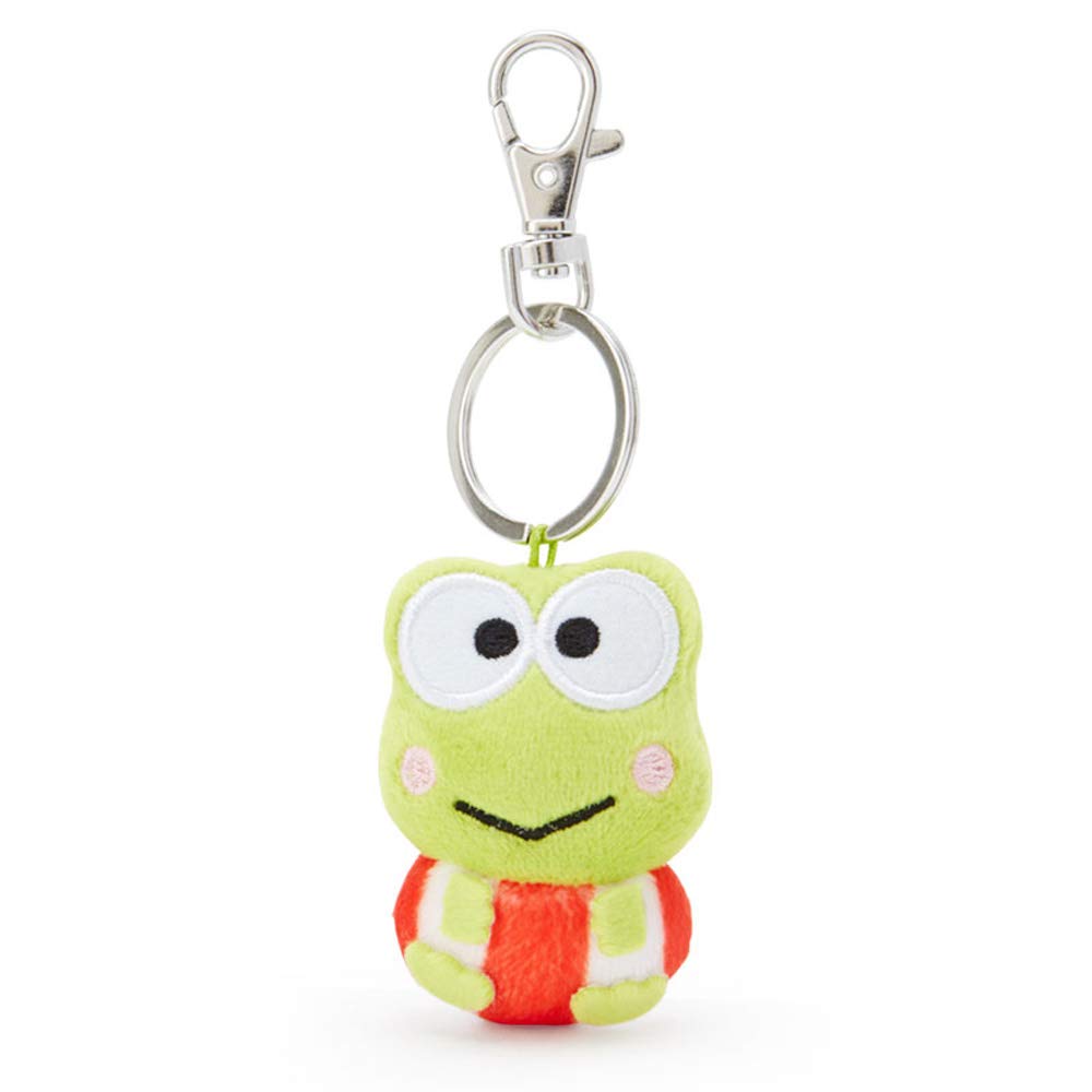 

Sanrio Kerokerokeroppi Mini Mascot 227064 Keychain,
