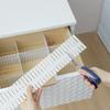 4Pcs Divider Adjustable Household Storage Cabinet Combination Underwear Socks Sundries Drawer Organizer