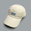 Quick-Drying Embroidery Summer Letters Simple Baseball Cap Men'S And Women'S Sunshade Versatile Cap