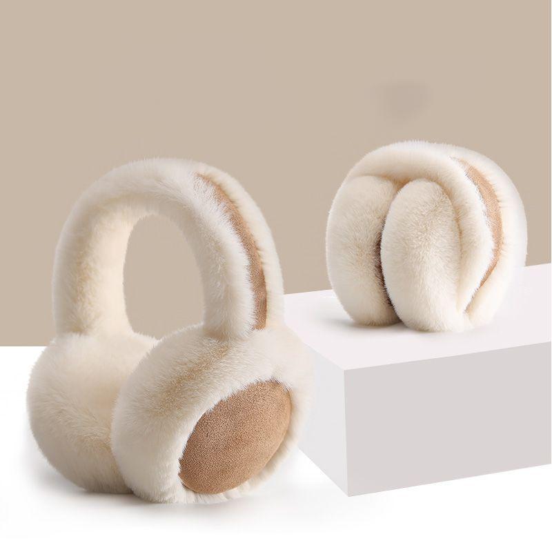 Classic Fashion Ear Muffs Unisex Ear Warmer Winter Outdoor Sport Earmuffs for Women