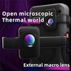 HHO-For BSIDE SH7 Thermal Imaging Macro Lens Multimeter Dedicated Accessory Macro Lens