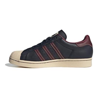 Originals Superstar Comfortable Fashion Low-Top Sneakers Unisex Sneakers Black ID3423