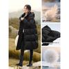 XWI Women's 90% White Goose Down Puffer Jacket