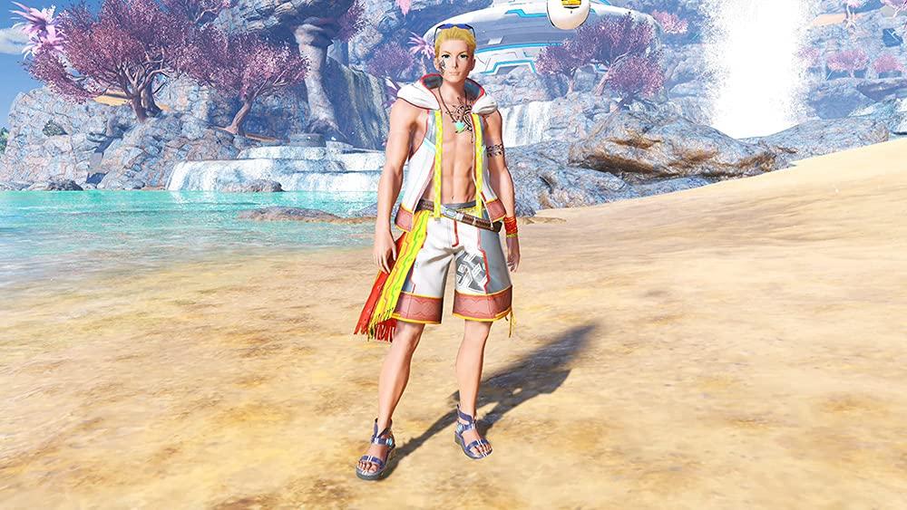 Phantasy Star Online 2 Neues Genesis Cloud-Starterpaket für Switch -