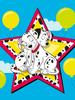 DIY Diamond Painting Snuggling Dalmatians Cross Stitch Kit Mosaic Art Diamond Painting Full Circle Diamond Home Decoration