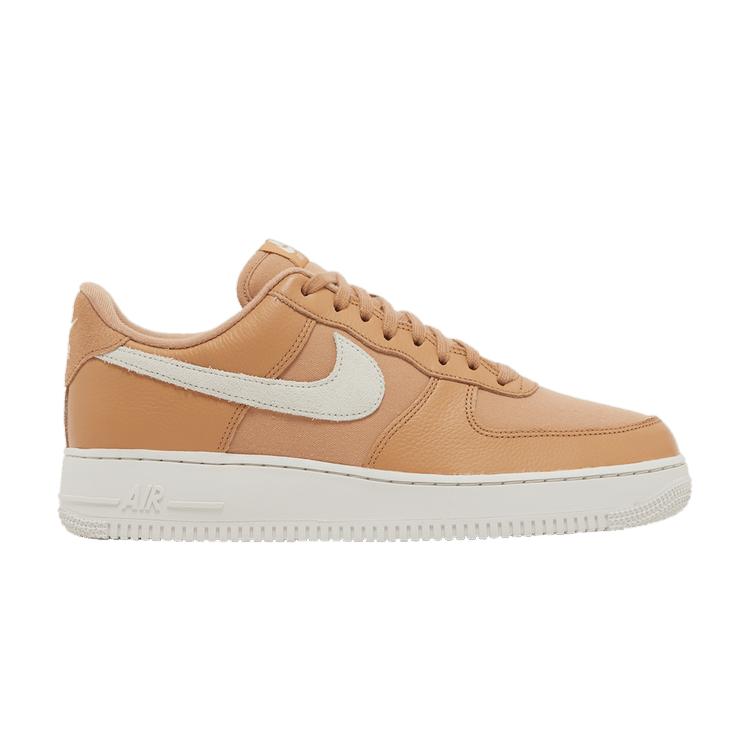 Nike Air Force 1  07  Amber Brown  36.5