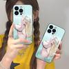 Wuthering Waves Fleurdelys Phone Case for iPhone 17 16 15 14 13 12 11 X XR XS 8 7 Pro Max Plus Mini Colour Protective Smartphone