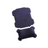 1/2pcs Slow Rebound Mouse Wrist Support Pad Ergonomic Keyboard Hand Cushion  Desktop Accessories