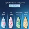 Clear Amino Acid Hyaluronic Acid Scalp Care Volumizing Shampoo