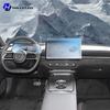 For Mazda 6e 2024-2026 Car Interior Matte Screen Protector Console GPS Navigation LCD Screene TPU Film Scratch Resistant PPF