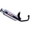 NR Magic X (Cross) Type D Muffler for Yamaha Box VOX XF50/50D SA31J (Bore-Up Compatible) MV7980-Y10037