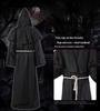 Halloween Medieval Monk & Wizard Robe Costume - Priest COS Stage Wear