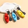 Kayak Keychain Creative Design 1pc Car Key Ring Sports Pendant for Backpack Birthday Gift for Friends Family