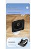 Car Sentry: Wide Angle HD Night Vision Camera with Smart Window Mount & Extended Battery Life, No Drilling Required