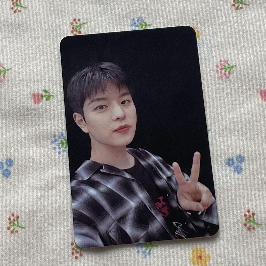 

[USED] Stray Kids pre-recorded Sanok ATE Seungmin trading card