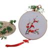 DIY Printed Cross-Stitch Kit for Beginner Children - Simple Thread Embroidery Material