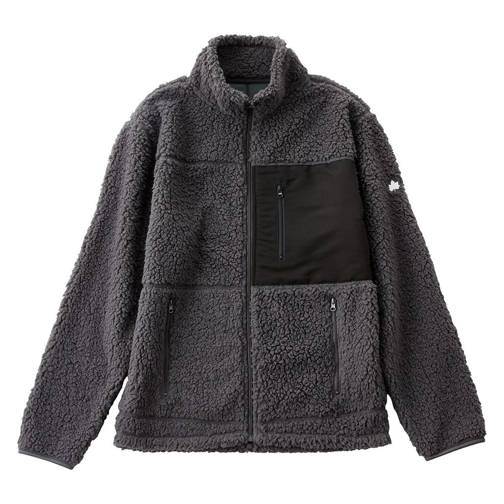 Logos by Lipner Boa Jacket 35208251