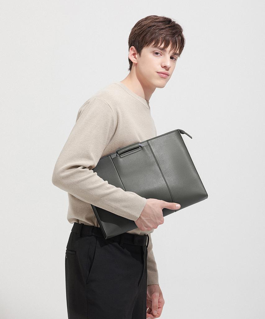 Qualpack Essential Pouch R01 Gray