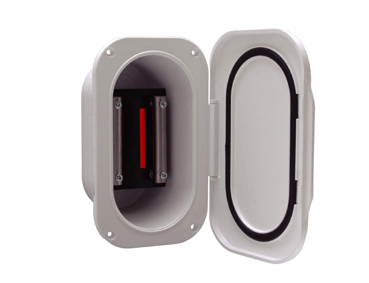 

PLASTIMO 00904D Маленька силова розетка для електричних котушок (Вбудований)