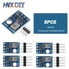 5/10pcs AHT10 High Precision Digital Temperature and Humidity Sensor Measurement Module I2C Communication Replace DHT11 AM2302