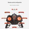 Cross-Border Electric Alloy Climbing Car - Durable Remote Control Off-Road Toy with Water Bomb Feature for Kids