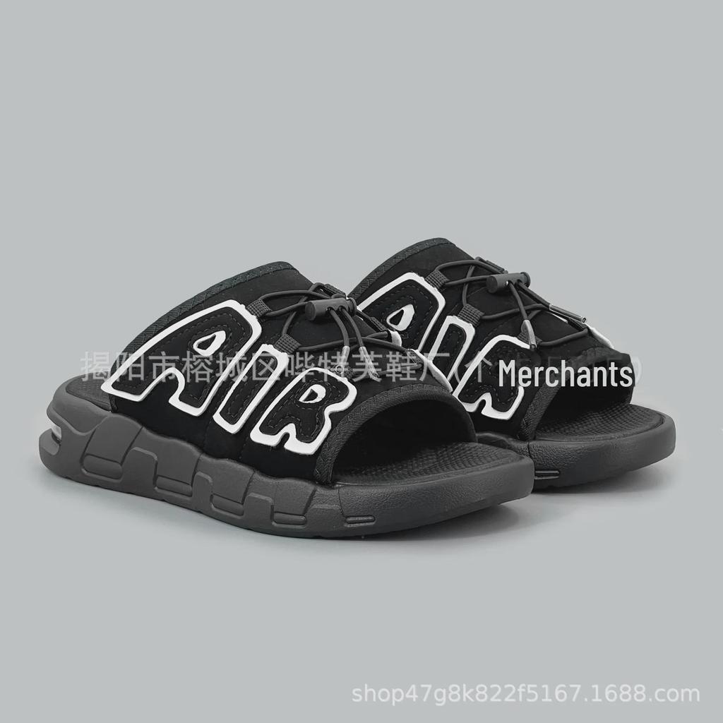 Sandalias de Moda para Hombre con Suela Gruesa y Amortiguación de Aire, Chanclas Duraderas y de Moda