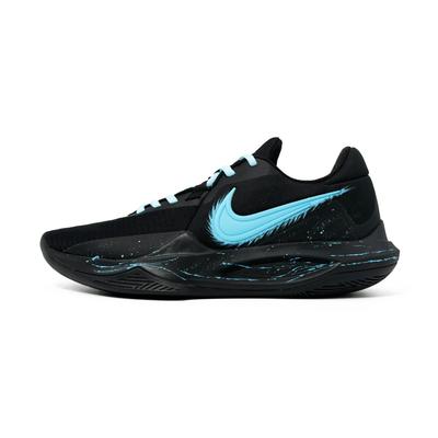 Precision 6 Cushioning Abrasion Resistant Cushioning, Wear Resistant Low Top Basketball Shoes Men's IO7605-040(Team1416-)