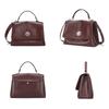 High End Handbag  New High-value Retro and Fashionable Versatile One-shoulder Crossbody Bag In Autumn and Winter