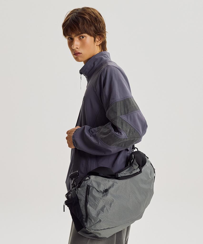 New Balance Nbgcgf1105 / Essential Duffle Bag L (Charcoal)