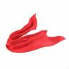 Doll Scarf Pose Styling 1/12 Scale Shapeable for Display, Photo Photography, Collection Red