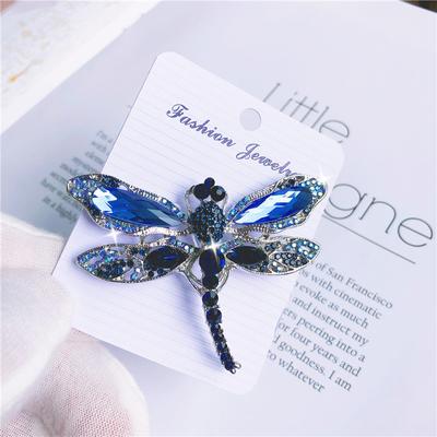 Dragonfly  Brooches Jewelry Vintage  Brooch Pin Accessories