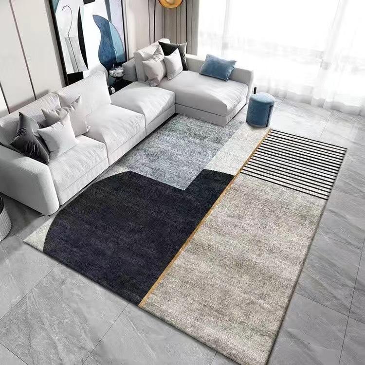 Living Room Carpet Coffee Table Carpet Cushion Carpet Bedroom Tatami Floor Mat