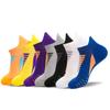 Herren Damen Anti-Rutsch Sportsocken Sportsocken mit Grip für Basketball Fußball Volleyball Laufen Trekking Wandern