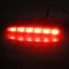 3RD Car High Mount Rear Third Brake Light Stop Lamp Signal 8334A113 For Mitsubishi Outlander GF4W GF8W 2013 2014 2015 2016-