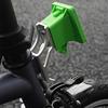 Pig Nose Lichtkonverter Erhöht Für Dahon Faltrad Taschenhalterung Fahrradtaschenhalter Adapter D7 D5 P8 P18