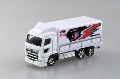 Tomica TCN Original TEAM MUGEN Transportbil