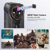 Ulefone RugKing 4 Pro, 8GB+256GB, Telefono Robusto IP68/IP69K, 6,56 pollici Android 15 Unisoc T7250 Octa Core, Rete: 4G, NFC, OTG