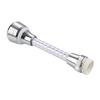 1pcs Faucet Attachment Bathroom Bendable Extender Tube Flexible Kitchen Nozzle Sink Tap Spray Head Water Saving