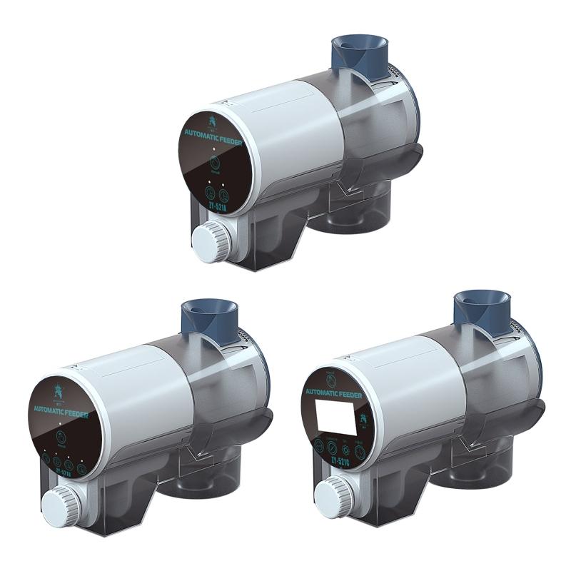Fish for Tank Feeding Automatic Timer for Vacation Weekend Holiday Fish Food Feed Timing for Holiday Timer