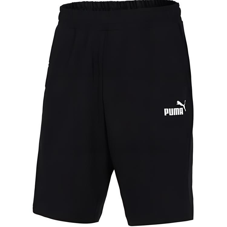 PUMA Sports Shorts Men's Black Moderate 844799-01