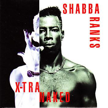 

LP Record SHABBA RANKS XTra Naked 4723331 Epic 1992 Europe Reggae Ska Dub Used